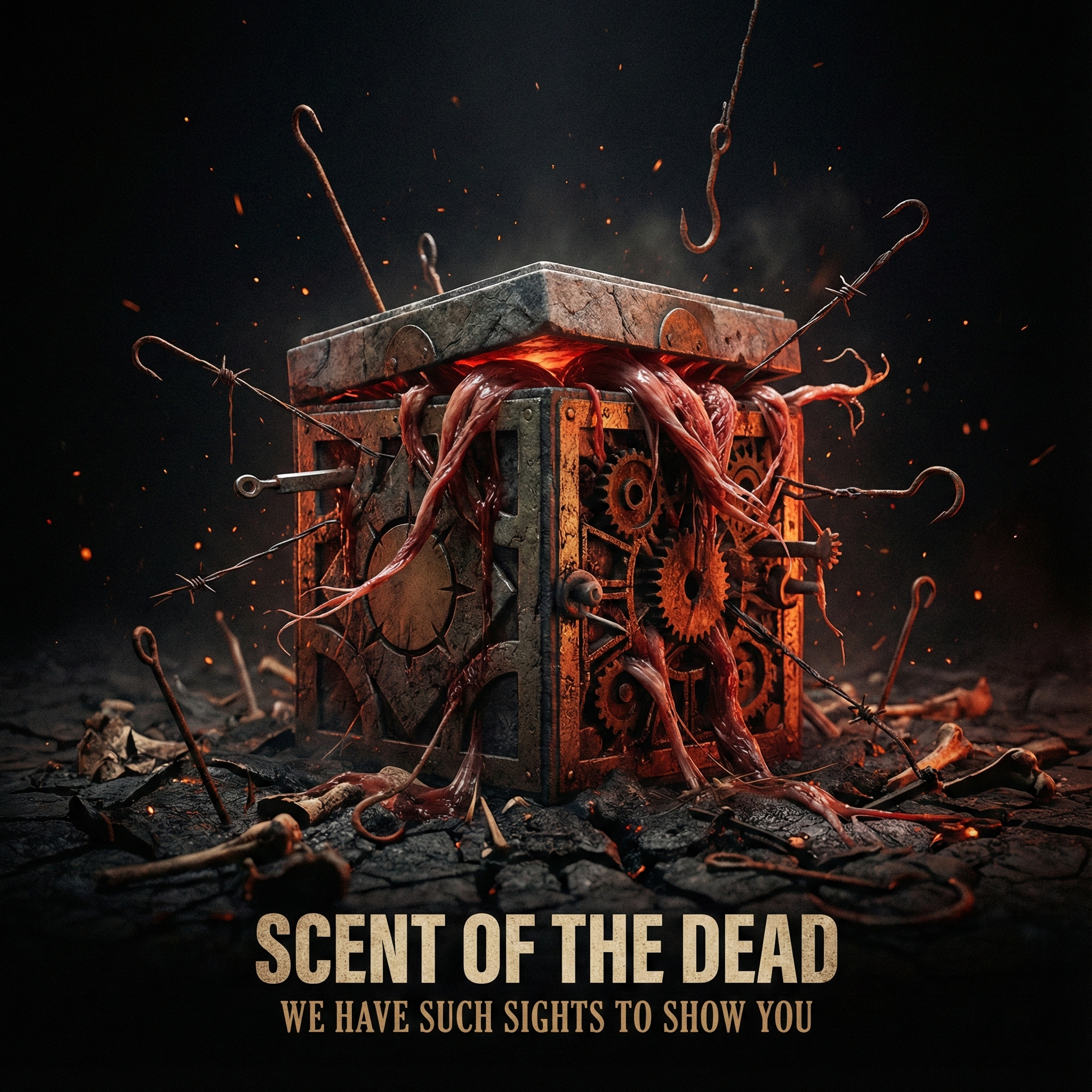 We Have Such Sights To Show You — Flux Known Fragrance Spray (100ml)