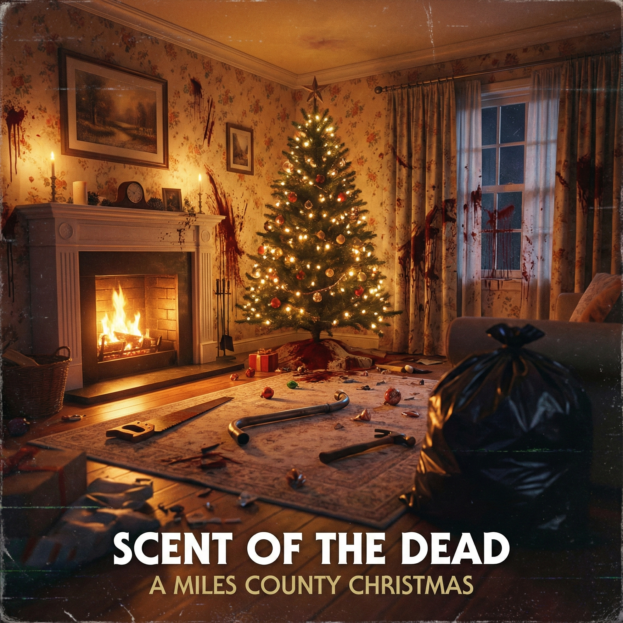 A Miles County Christmas — Flux Original Fragrance Spray (100ml)