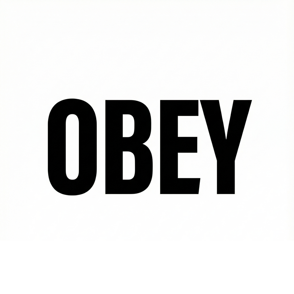 Obey — Flux Known Fragrance Spray (100ml)