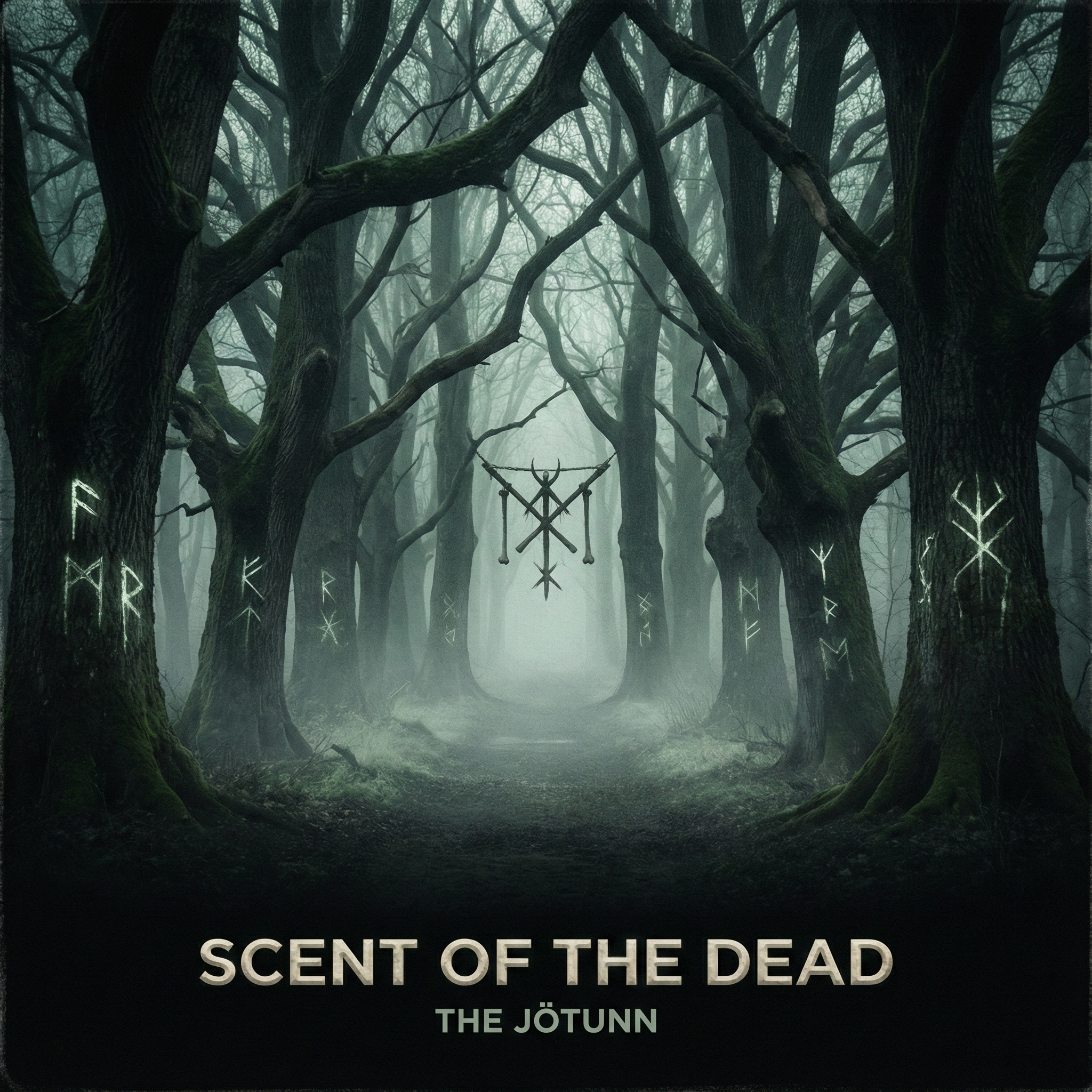 The Jotunn — Flux Original Fragrance Spray (100ml)