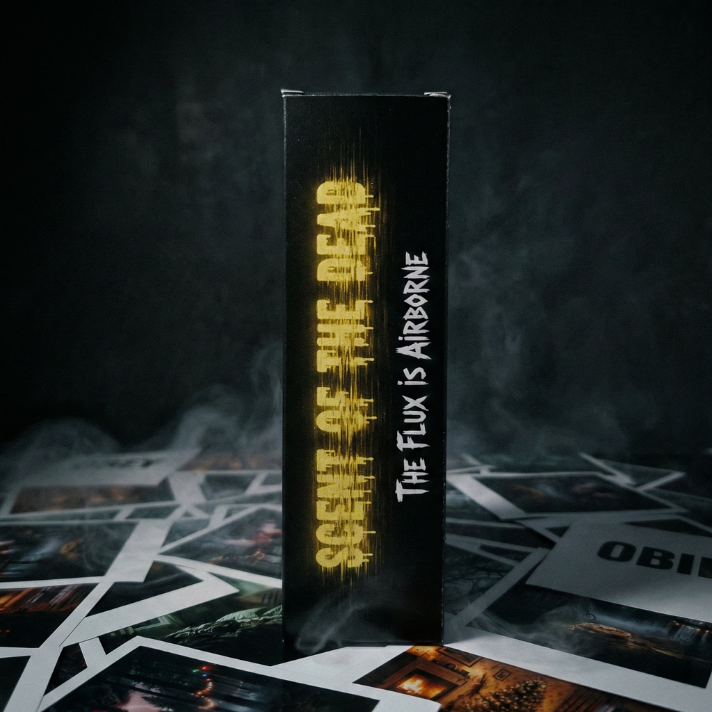 Never Sleep Again — Flux Known Fragrance Spray (100ml)