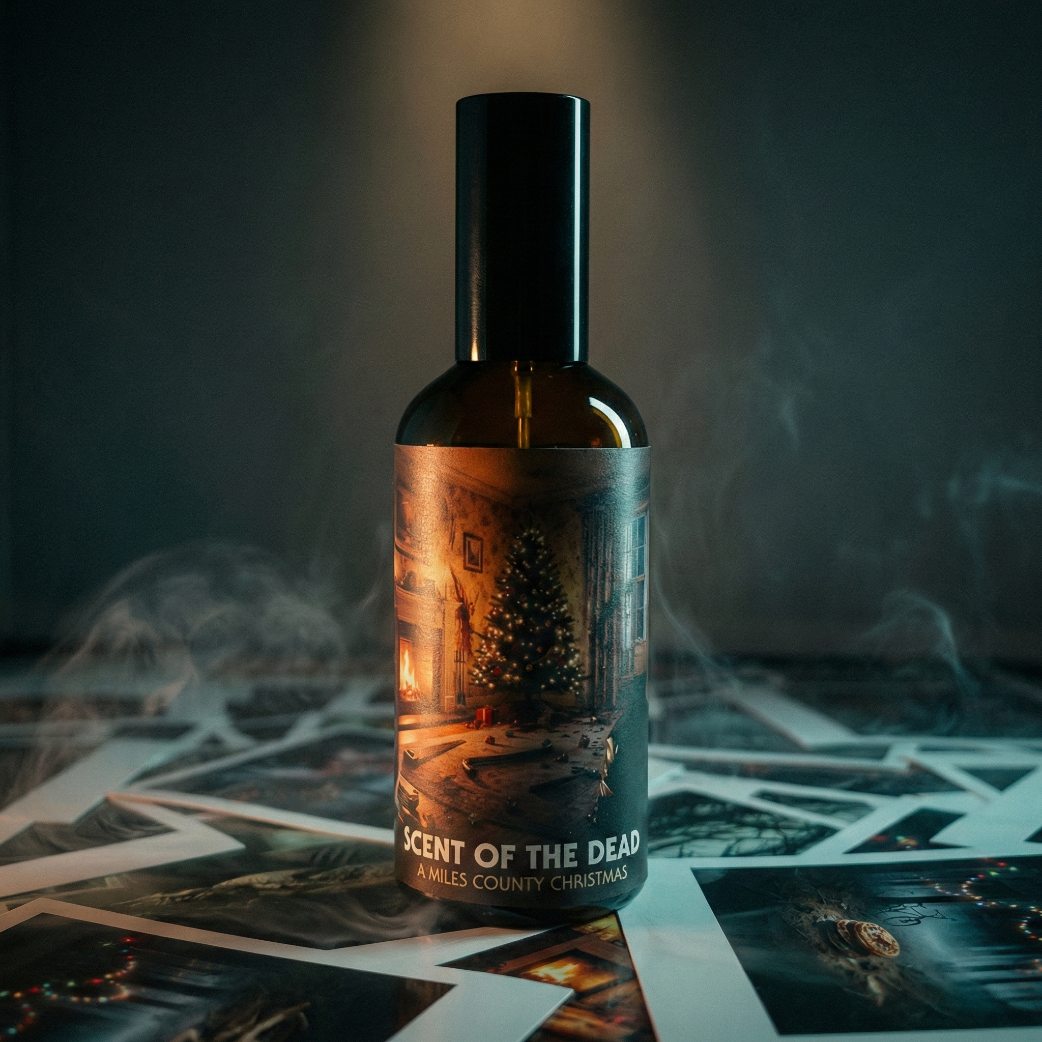 A Miles County Christmas — Flux Original Fragrance Spray (100ml)