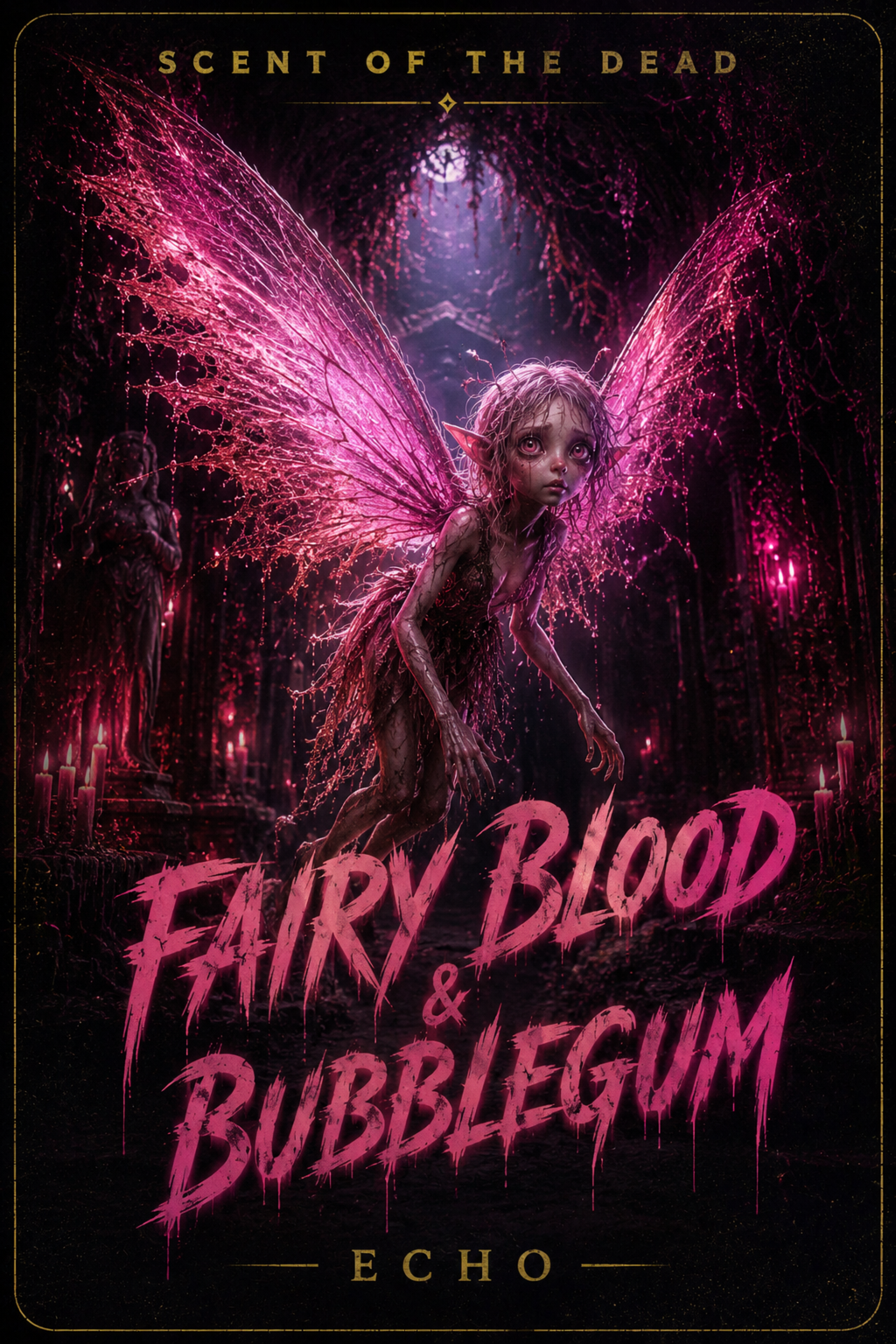 Fairy Blood & Bubblegum - Echo - 250ml