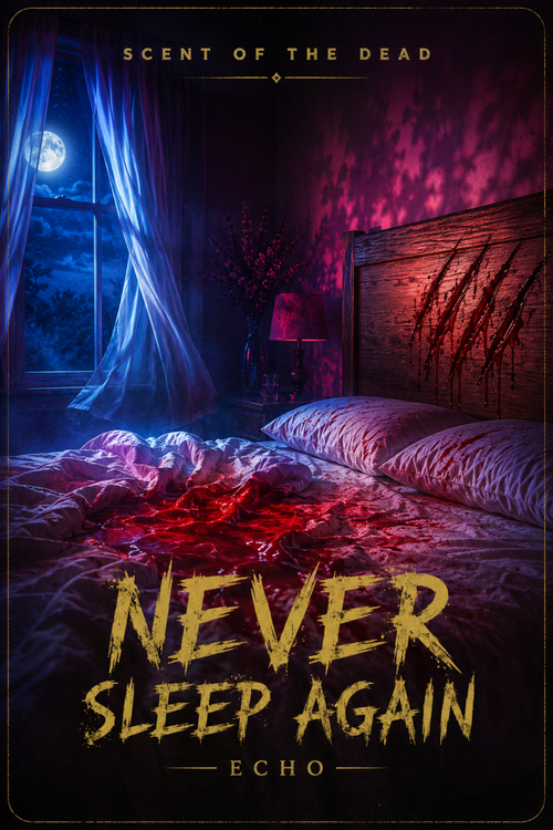 Never Sleep Again - Echo - 250ml