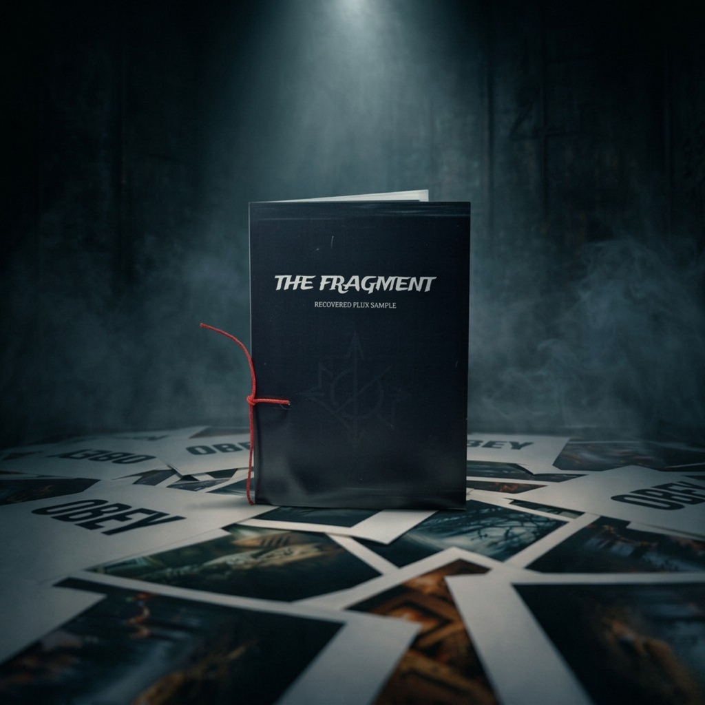 Recovered Fragment - 3ml