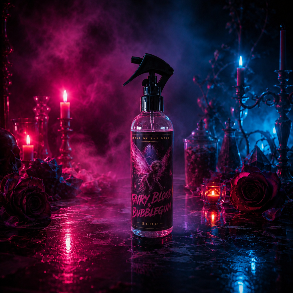 Fairy Blood & Bubblegum - Echo - 250ml