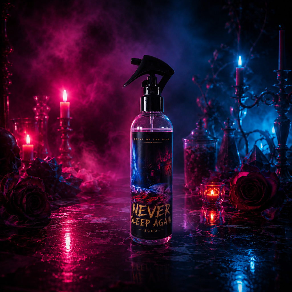 Never Sleep Again - Echo - 250ml