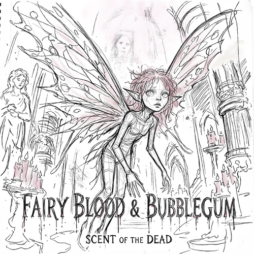 Fairy Blood & Bubblegum - Echo - 150ml