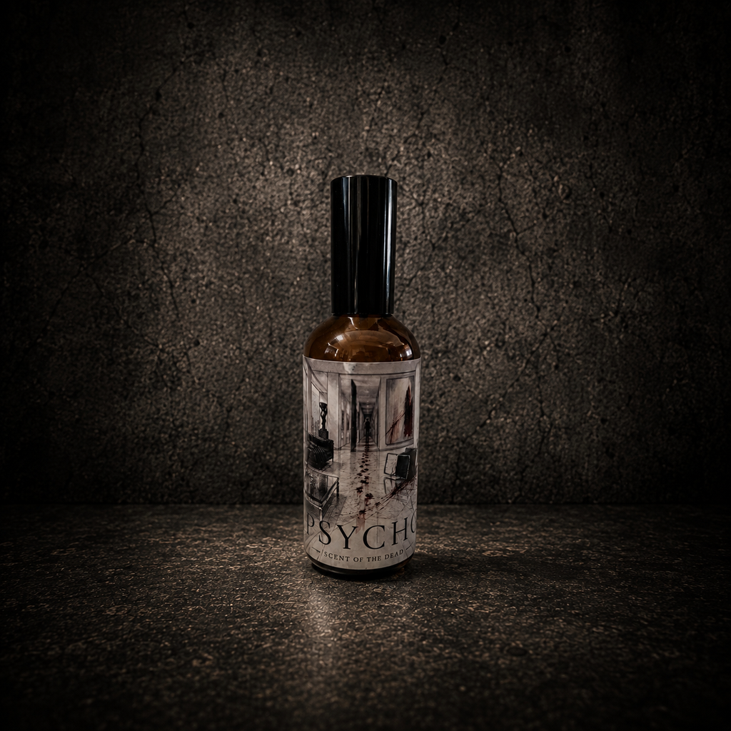 Psycho — Flux Known Fragrance Spray (100ml)