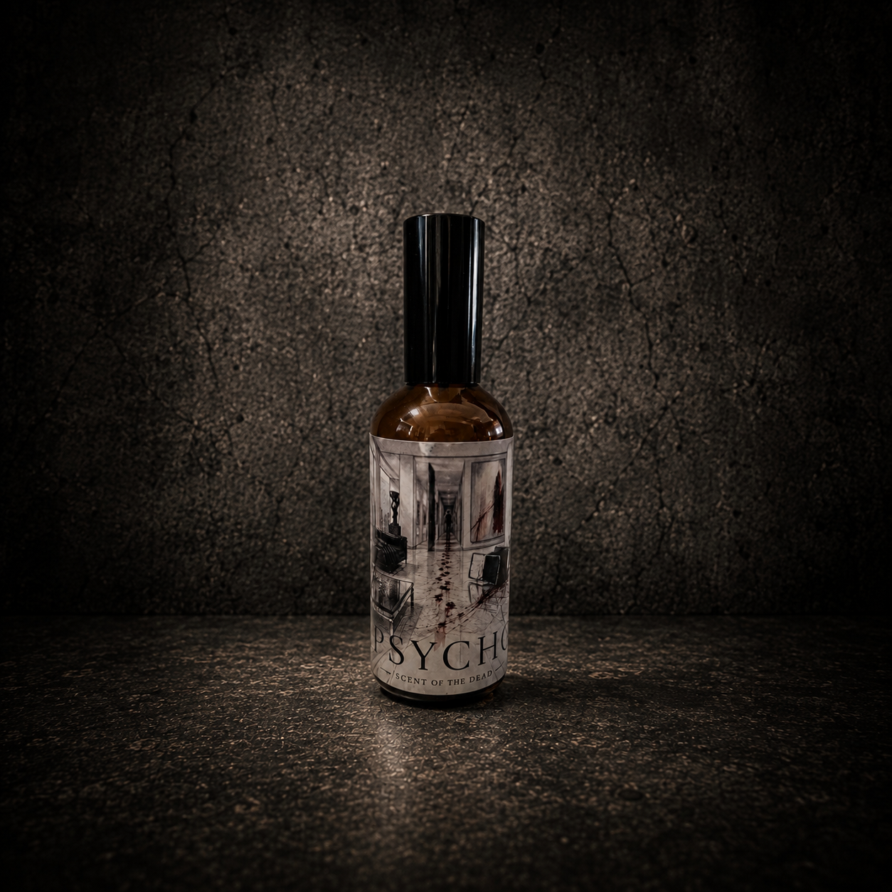 Psycho — Flux Known Fragrance Spray (100ml)