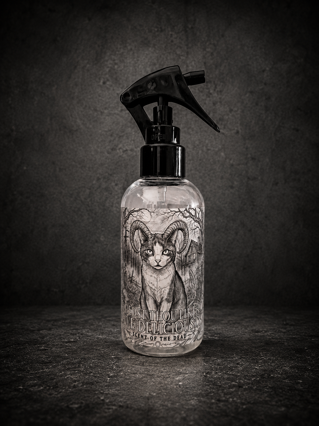 Wouldst Thou Like To Live Deliciously - Echo - 150ml