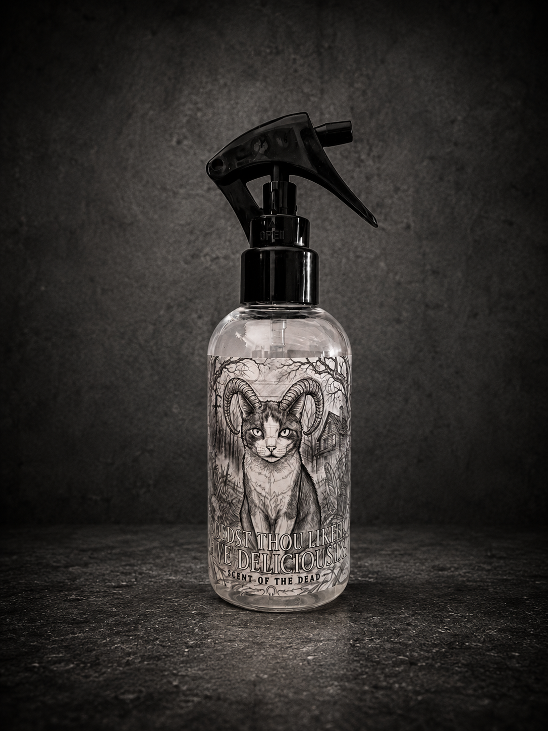 Wouldst Thou Like To Live Deliciously - Echo - 150ml