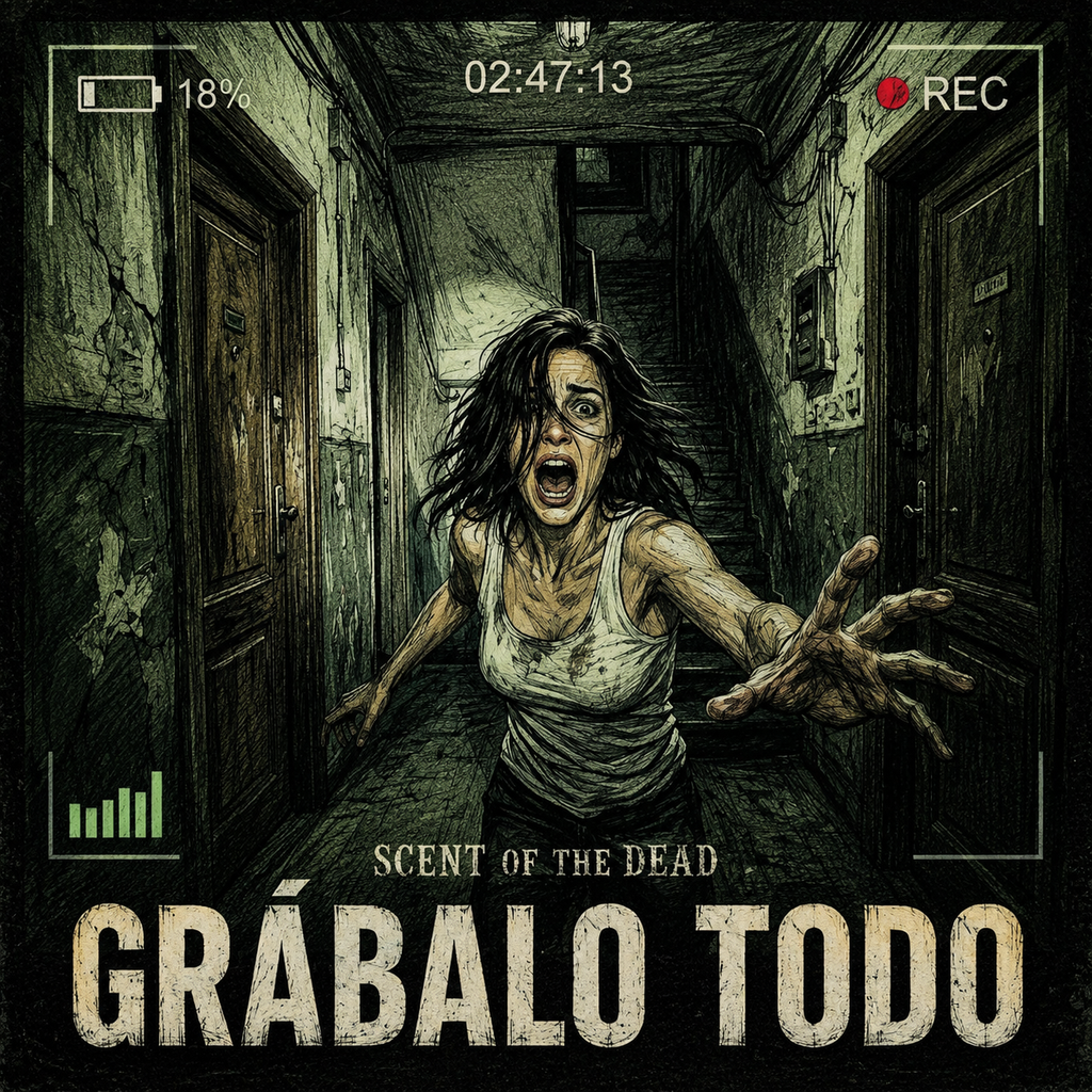 Grábalo Todo — Flux Known Fragrance Spray (100ml)