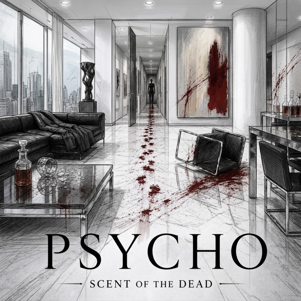 Psycho — Flux Known Fragrance Spray (100ml)