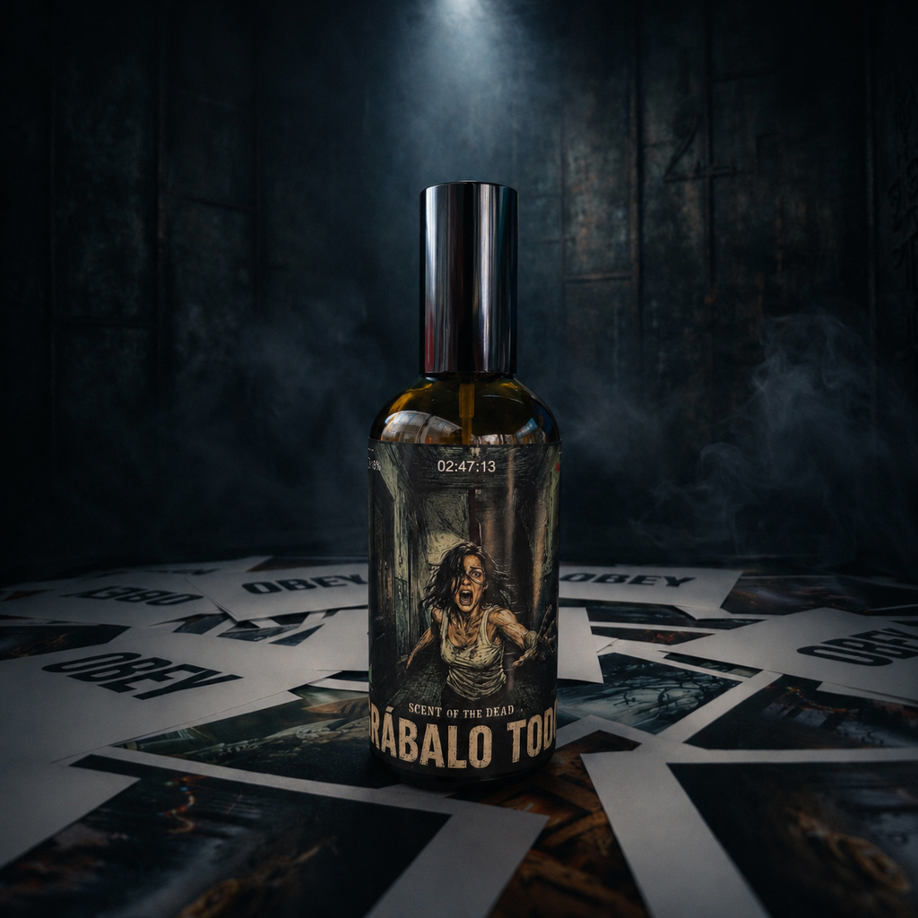 Grábalo Todo — Flux Known Fragrance Spray (100ml)