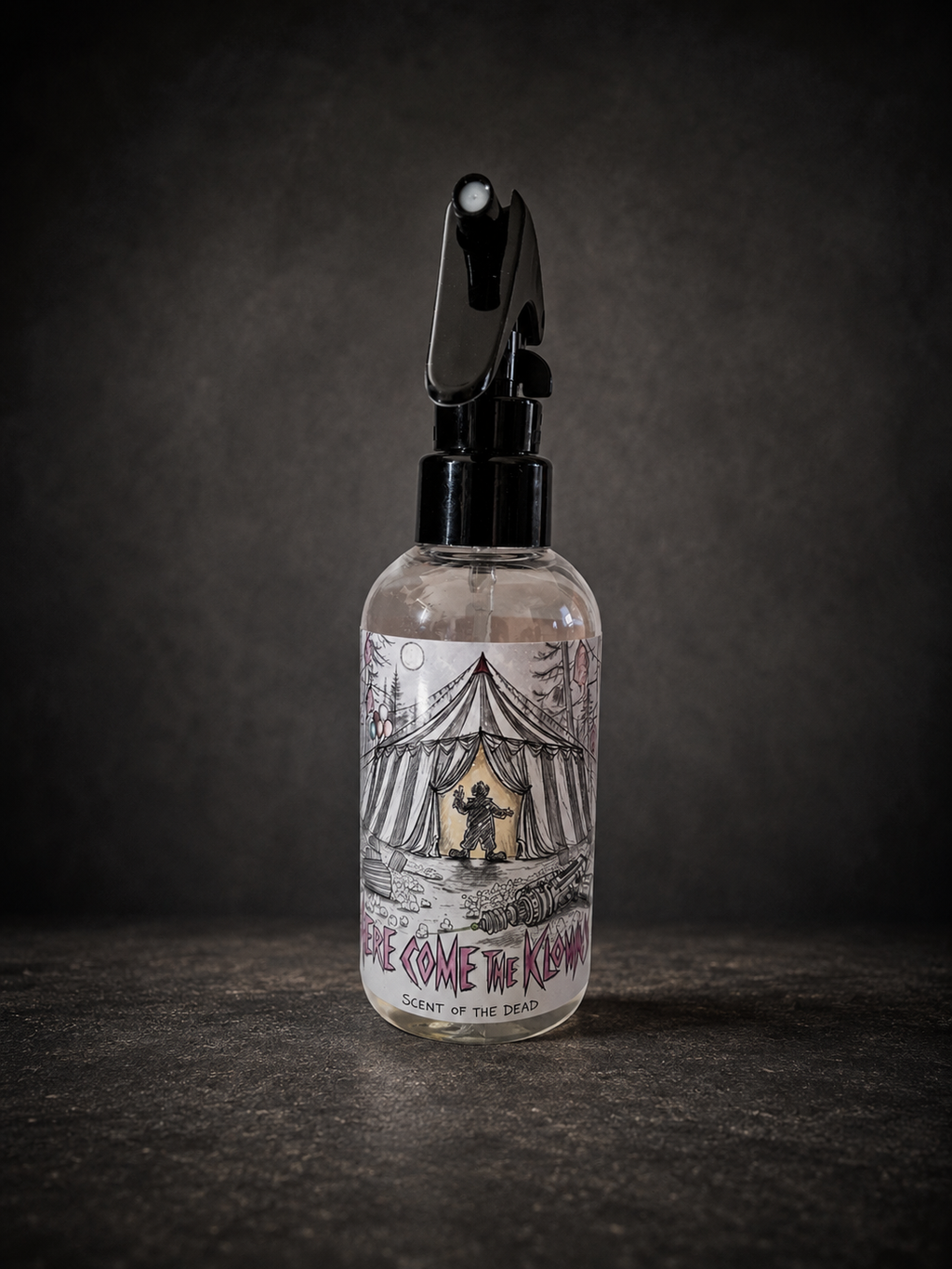 Here Come The Klowns - Echo - 150ml