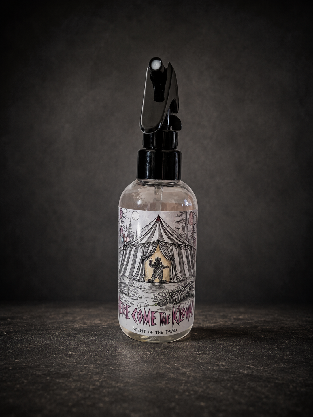 Here Come The Klowns - Echo - 150ml