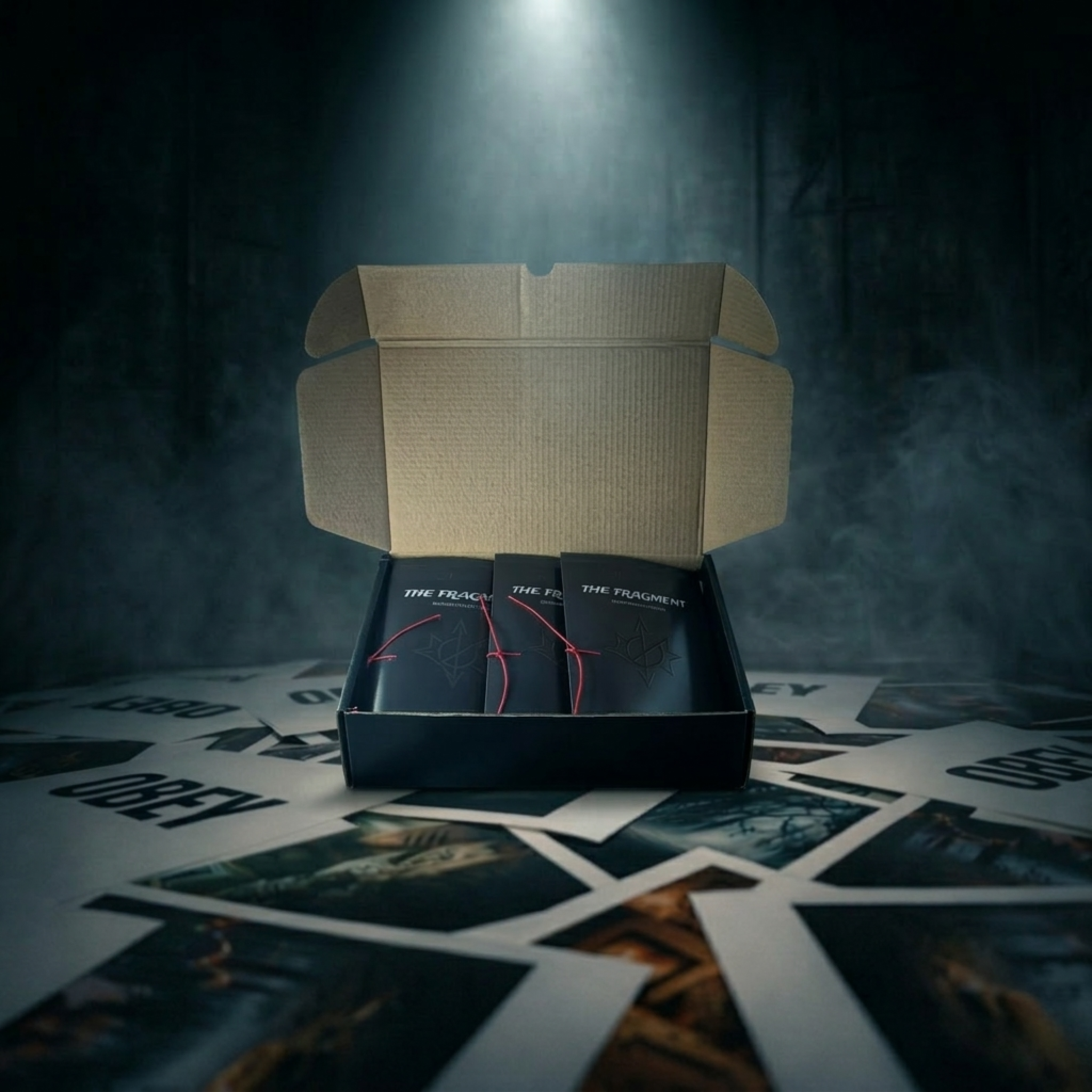 The Fragment Collection